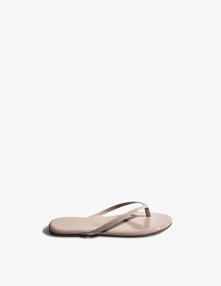 rinascente Tkees Lily thong flat sandals