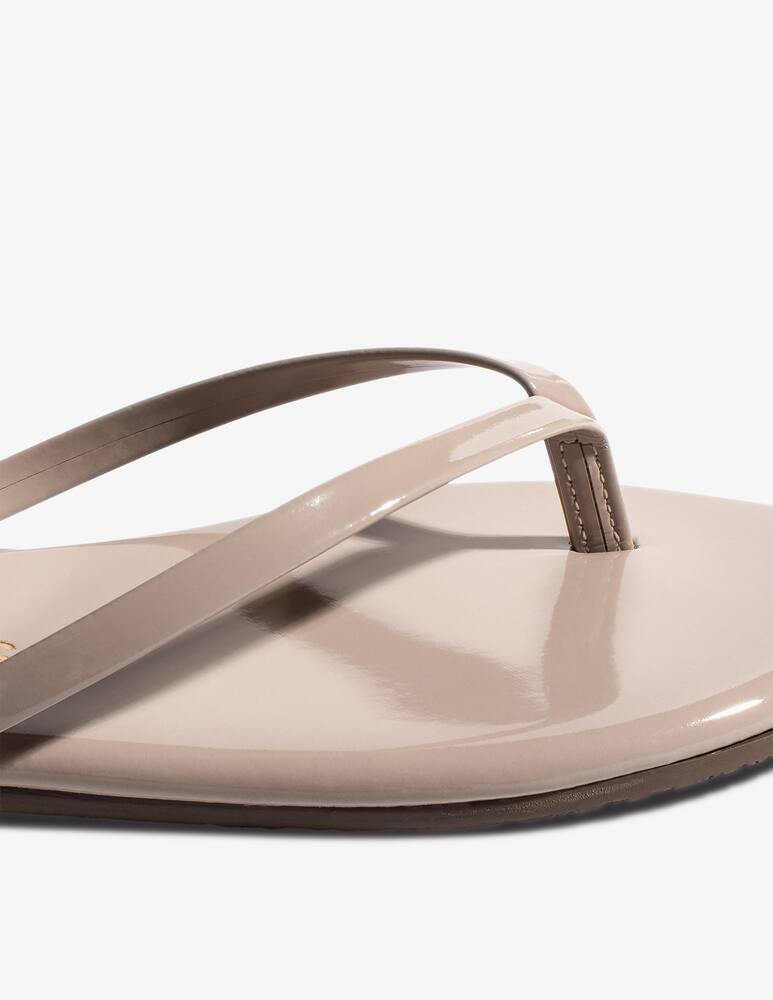 rinascente Tkees Lily thong flat sandals