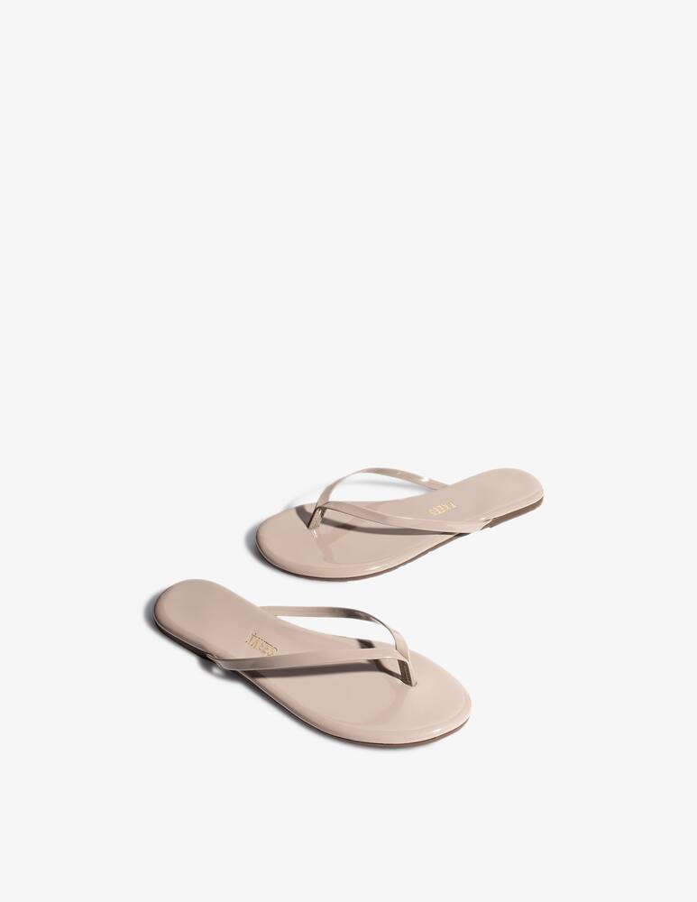 rinascente Tkees Lily thong flat sandals