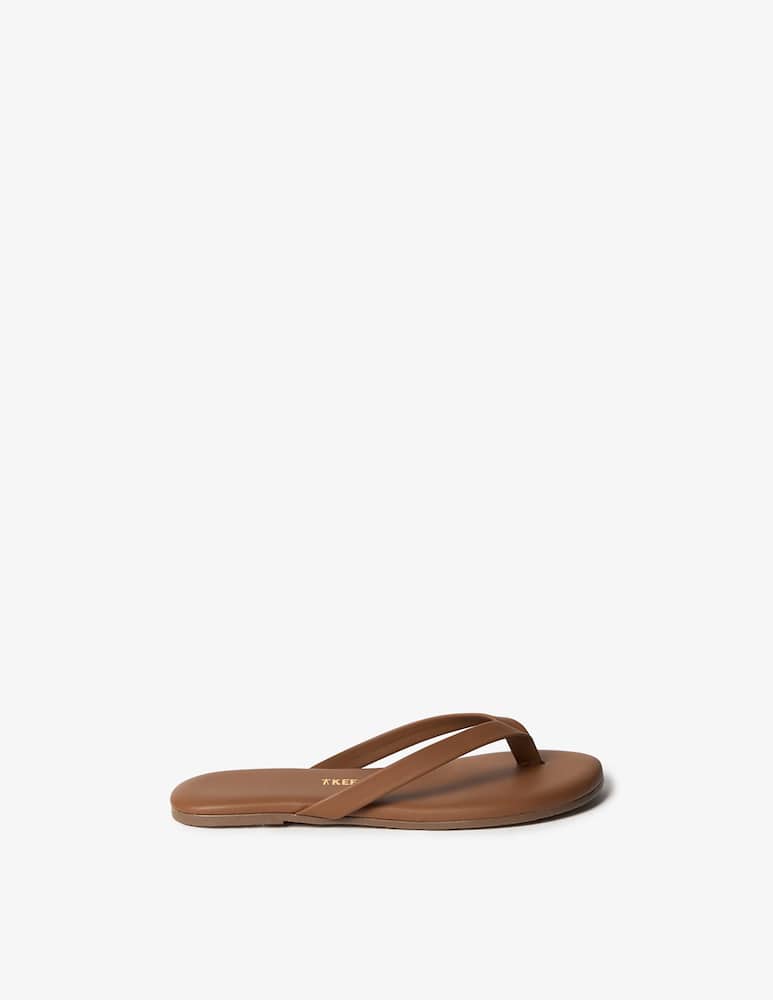 rinascente Tkees Sandali infradito in pelle The Boyfriend