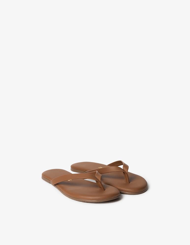 rinascente Tkees Sandali infradito in pelle The Boyfriend