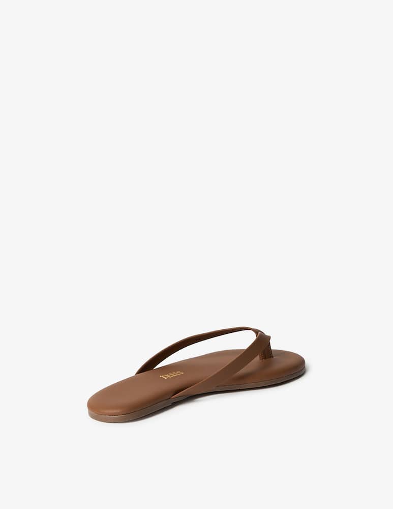 rinascente Tkees Sandali infradito in pelle The Boyfriend