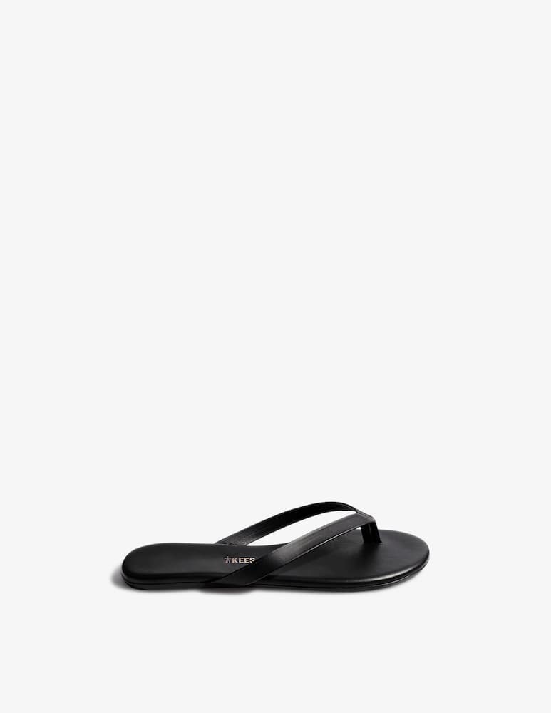 Tkees The Boyfriend leather flat thong sandals - picture 1 Tkees The Boyfriend leather flat thong sandals - picture 1