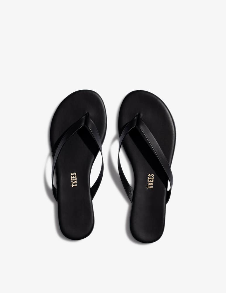 Tkees The Boyfriend leather flat thong sandals - picture 2 Tkees The Boyfriend leather flat thong sandals - picture 2