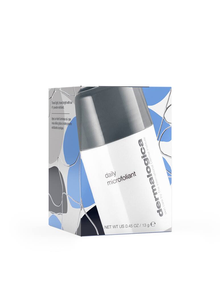 rinascente Dermalogica Daily Microfoliant Travel exfoliant
