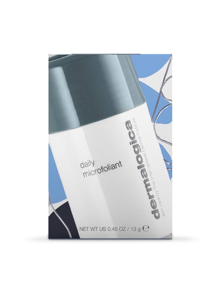 rinascente Dermalogica Daily Microfoliant Travel exfoliant