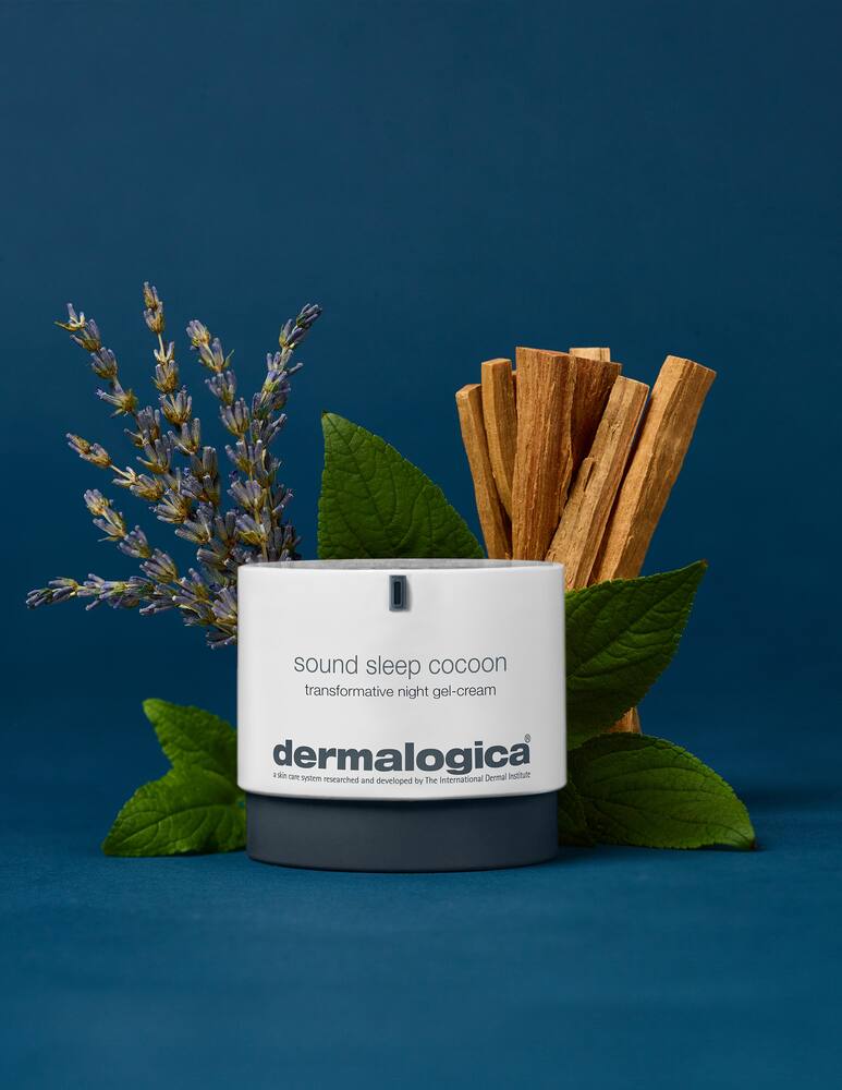 rinascente Dermalogica Sound Sleep Cocoon Face Cream