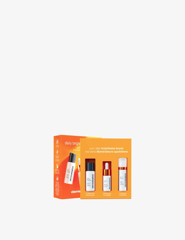 rinascente Dermalogica Daily Brightness Booster Kit