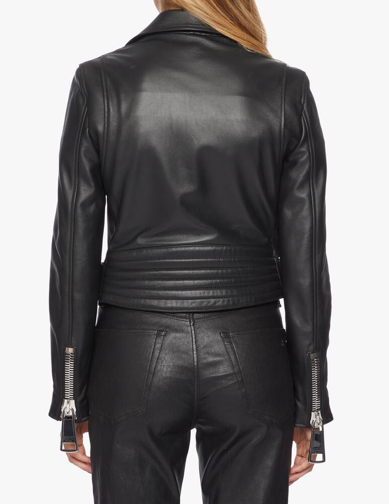 rinascente Moschino Biker jacket