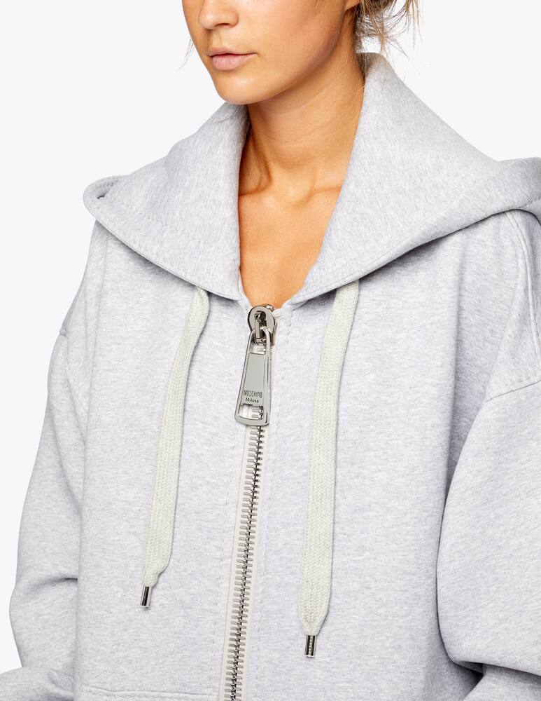 Moschino Felpa in cotone - immagine 5 Moschino Felpa in cotone - immagine 5