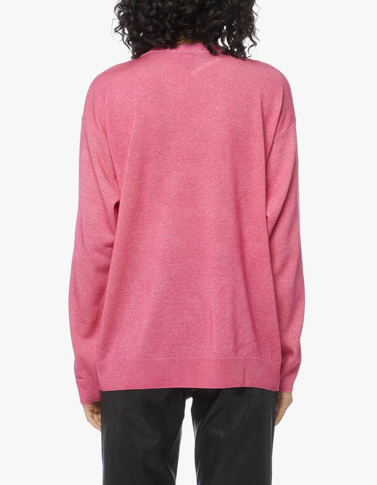 rinascente Moschino Maglione in lana cake teddy bear