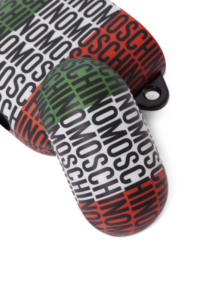 rinascente Moschino Custodia per AirPods