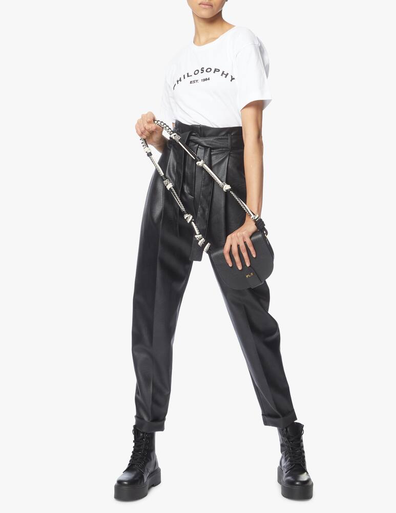 rinascente Philosophy di Lorenzo Serafini Mini crossbody bag