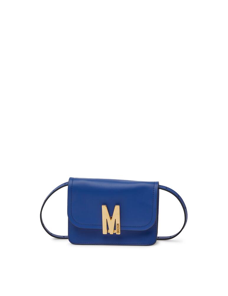 Borsa Borsello Baci & Abbracci unisex con Tracolla Regolabile Multitasche