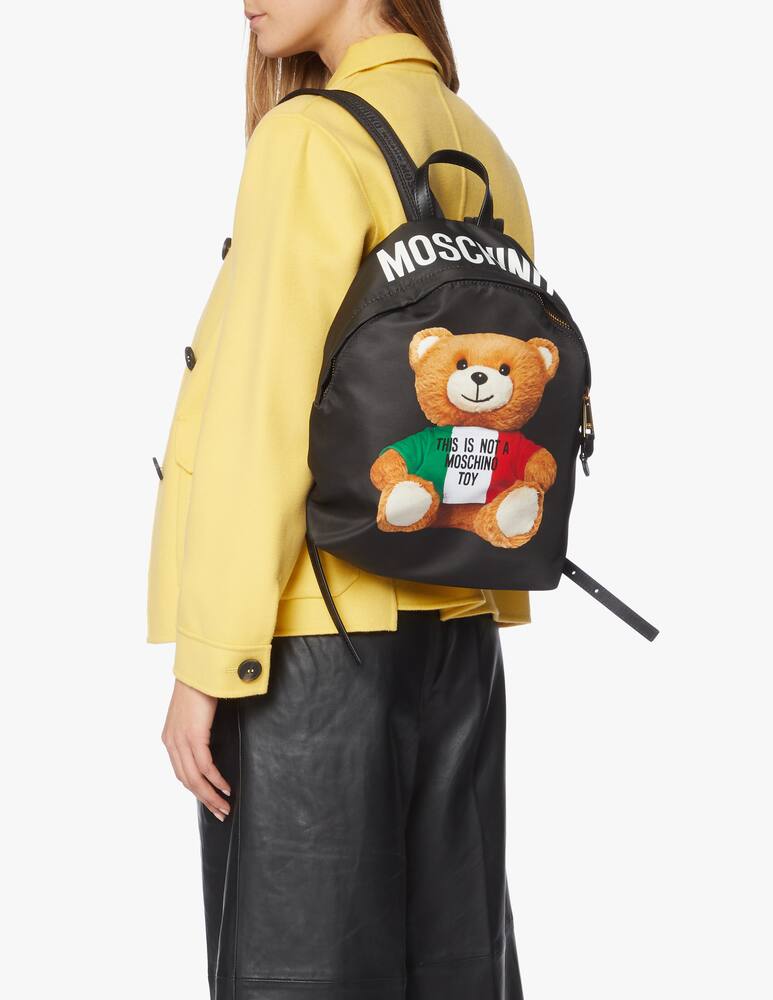 rinascente Moschino Zaino Orso