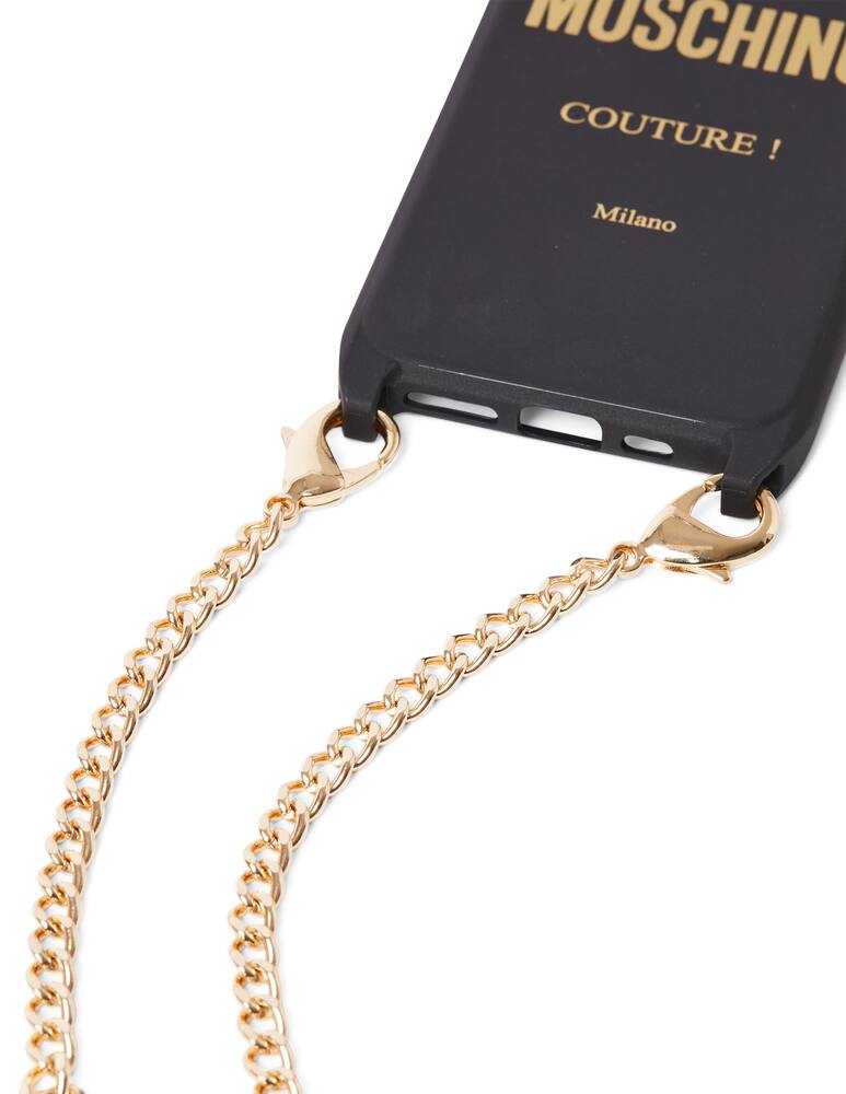 rinascente Moschino Cover per iPhone 11 PRO