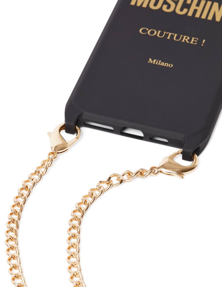 rinascente Moschino Cover per iPhone 11 PRO MAX