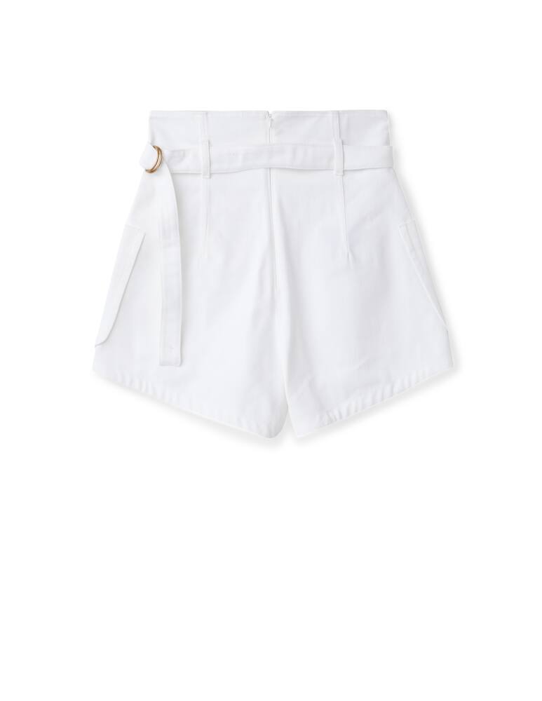 rinascente Philosophy di Lorenzo Serafini Pantaloni corti a vita alta