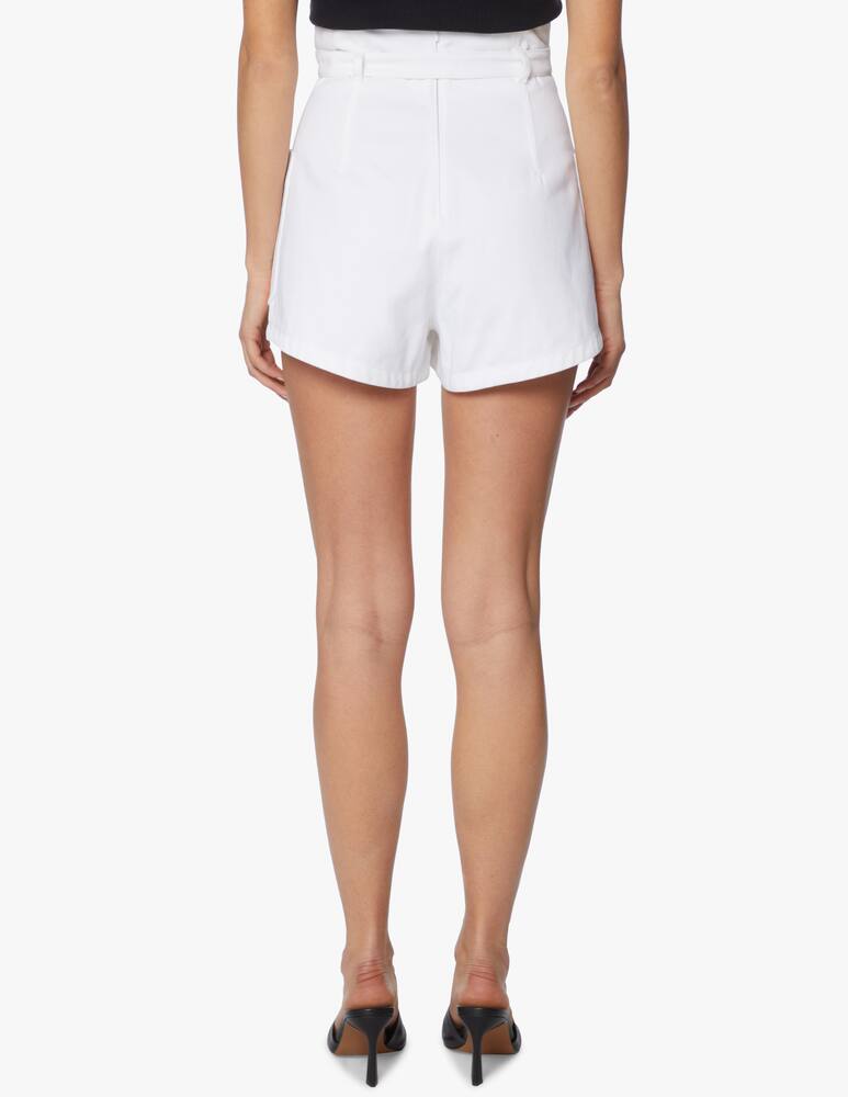 rinascente Philosophy di Lorenzo Serafini Pantaloni corti a vita alta