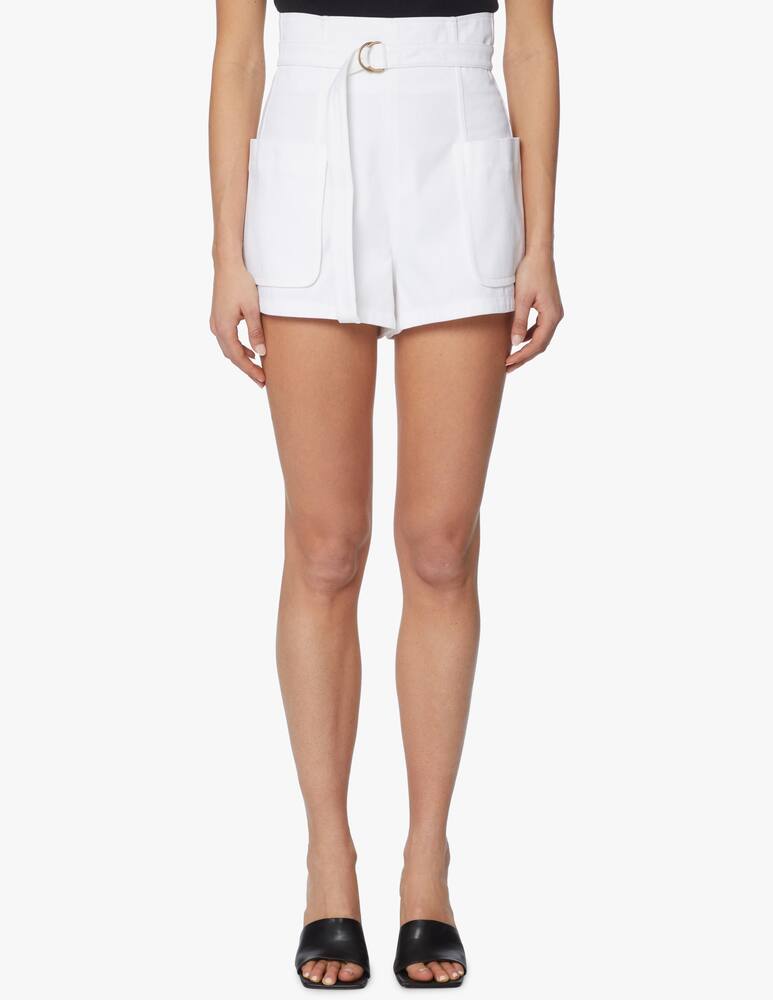 rinascente Philosophy di Lorenzo Serafini Pantaloni corti a vita alta