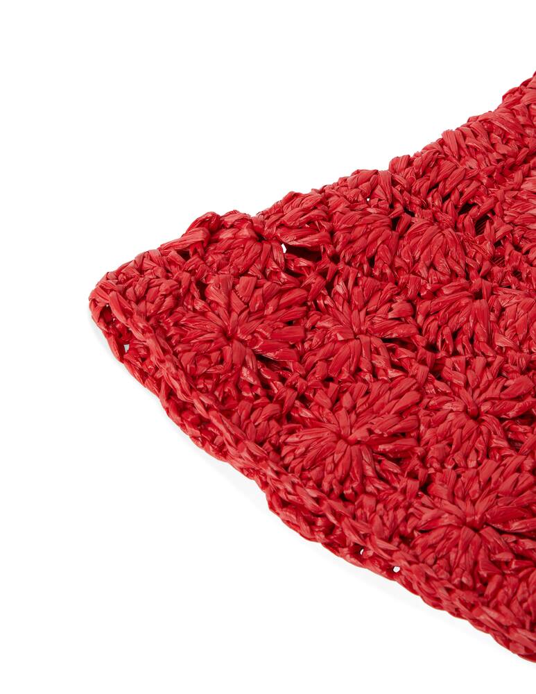 rinascente Philosophy di Lorenzo Serafini Raffia cloth