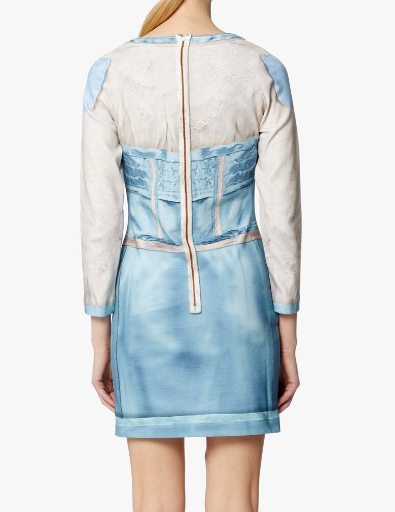 rinascente Moschino Vestito corto in cotone