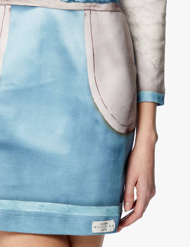 rinascente Moschino Vestito corto in cotone