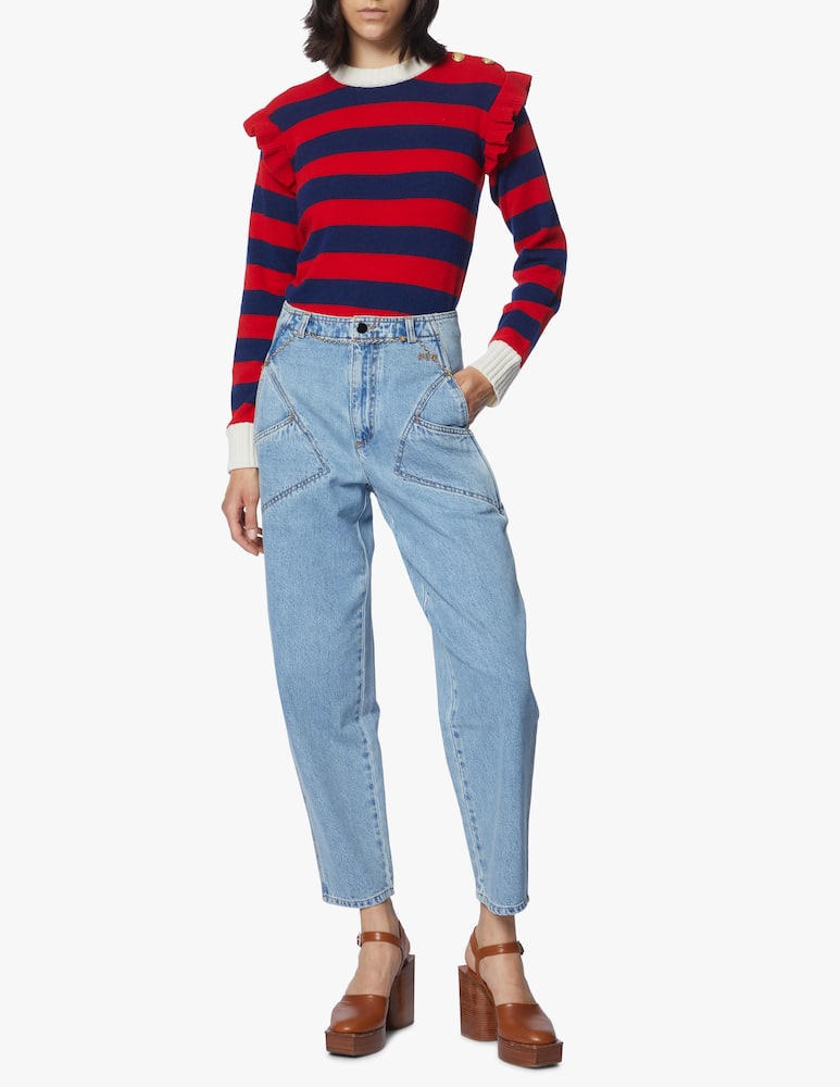 rinascente Philosophy di Lorenzo Serafini Maglione girocollo in lana 