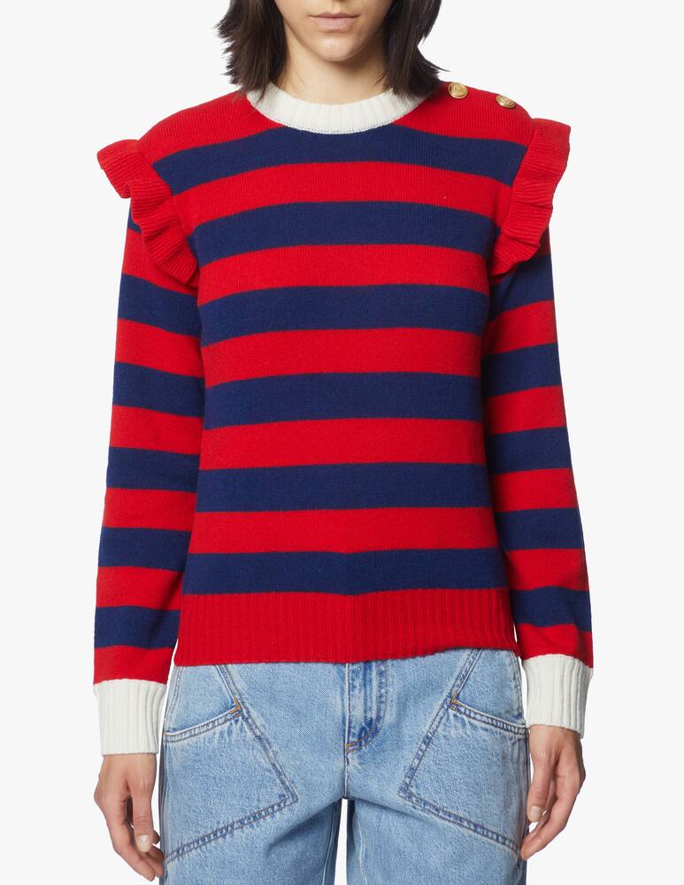 rinascente Philosophy di Lorenzo Serafini Maglione girocollo in lana 