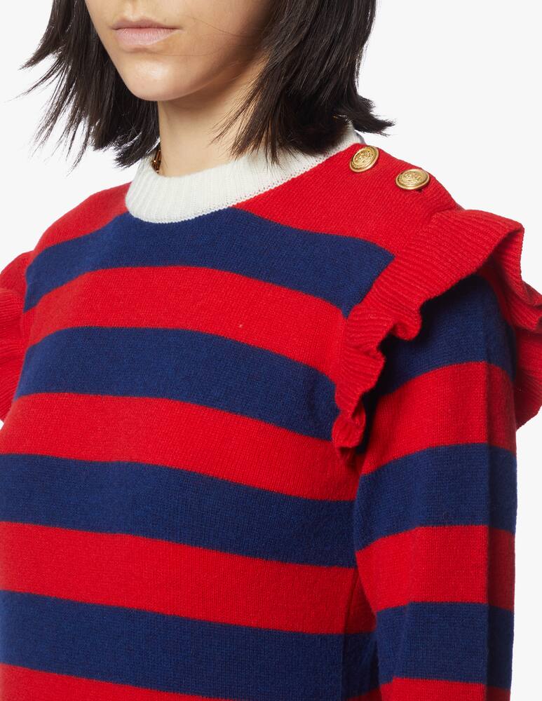 rinascente Philosophy di Lorenzo Serafini Maglione girocollo in lana 