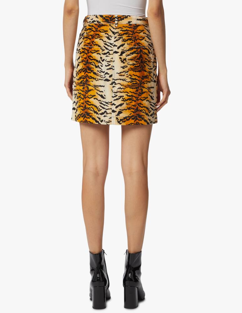 rinascente Philosophy di Lorenzo Serafini Minigonna in cotone