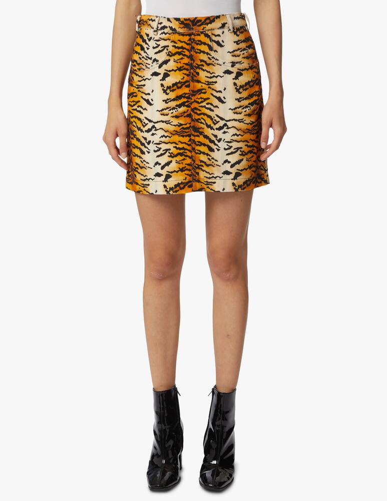 rinascente Philosophy di Lorenzo Serafini Minigonna in cotone