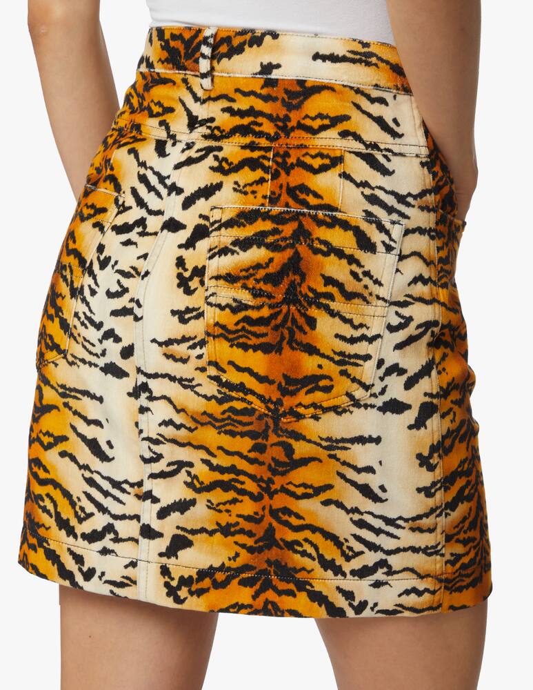 rinascente Philosophy di Lorenzo Serafini Minigonna in cotone