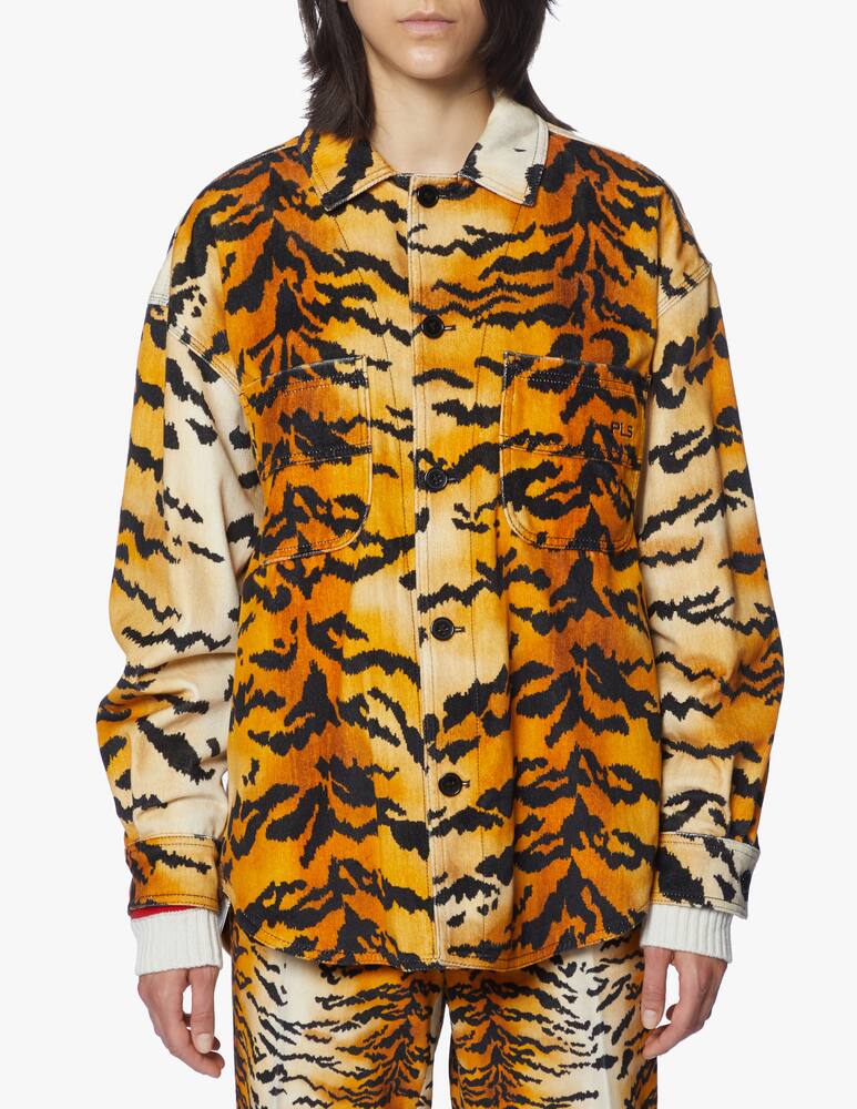 rinascente Philosophy di Lorenzo Serafini Giacca in cotone