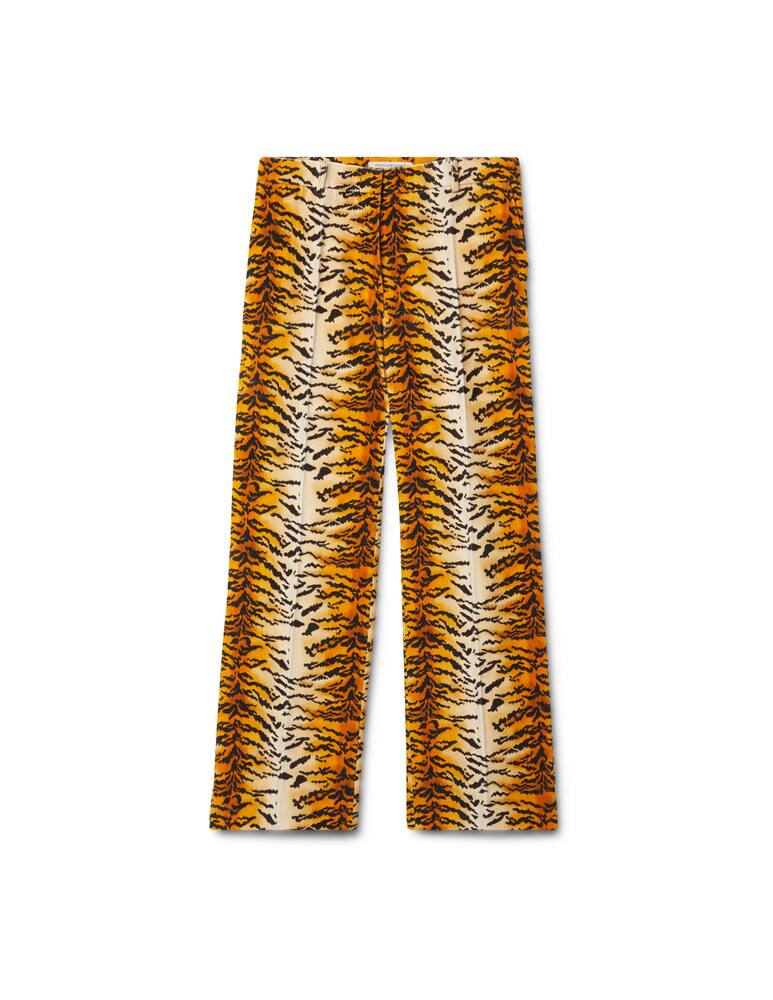 Philosophy di Lorenzo Serafini Cotton straight-leg trousers - picture 1 Philosophy di Lorenzo Serafini Cotton straight-leg trousers - picture 1