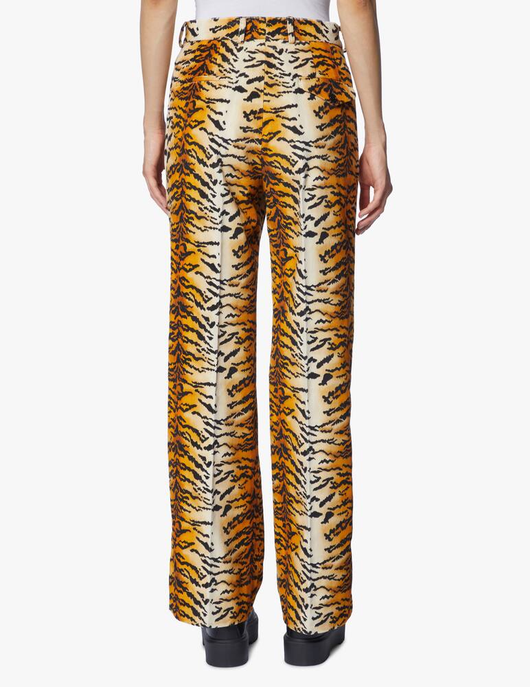 Philosophy di Lorenzo Serafini Cotton straight-leg trousers - picture 3 Philosophy di Lorenzo Serafini Cotton straight-leg trousers - picture 3