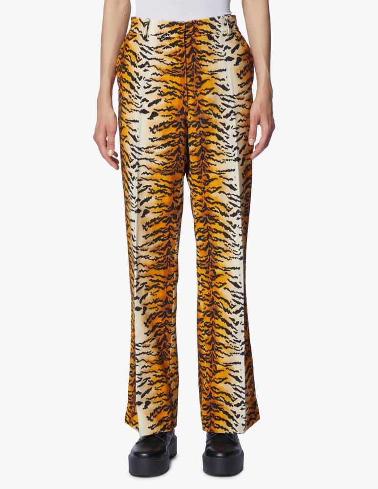 Philosophy di Lorenzo Serafini Cotton straight-leg trousers - picture 4 Philosophy di Lorenzo Serafini Cotton straight-leg trousers - picture 4