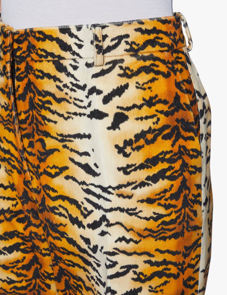 rinascente Philosophy di Lorenzo Serafini Cotton straight-leg trousers