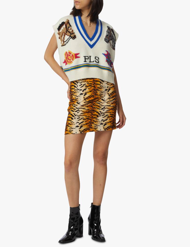 rinascente Philosophy di Lorenzo Serafini Gilet in lana