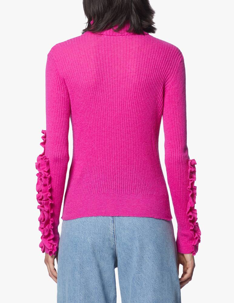 rinascente Philosophy di Lorenzo Serafini Maglione collo alto in misto alpaca