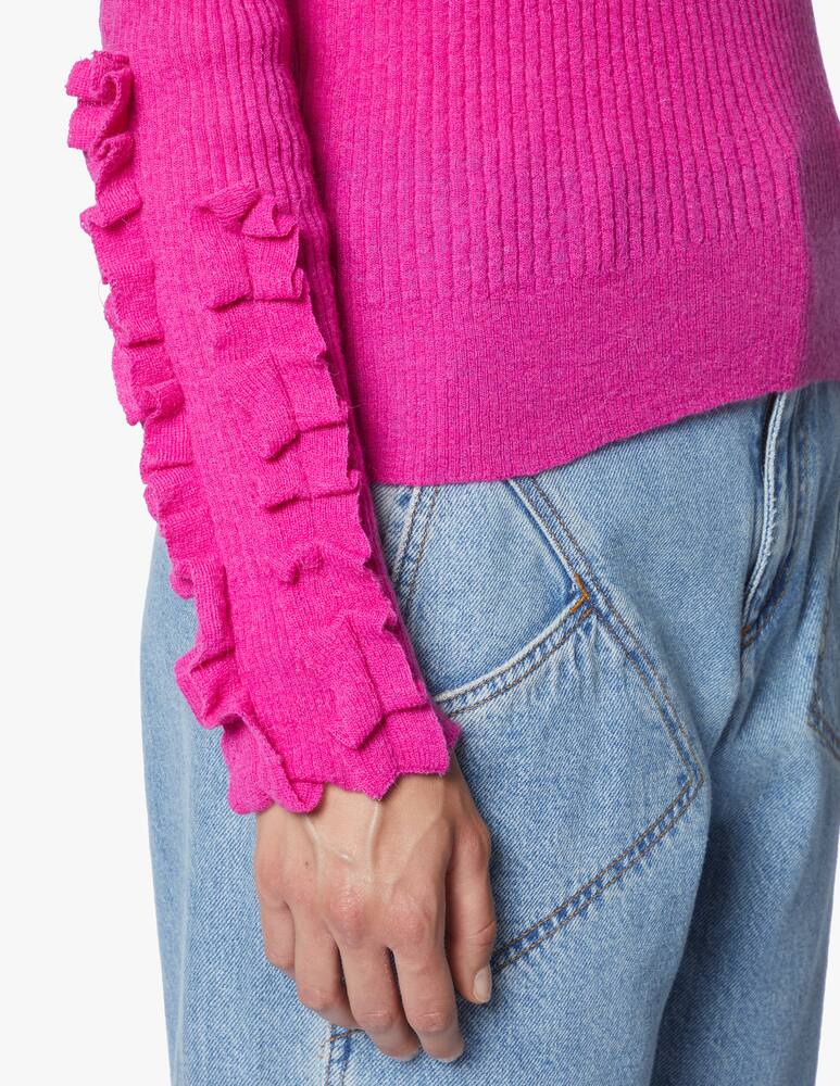 rinascente Philosophy di Lorenzo Serafini Maglione collo alto in misto alpaca