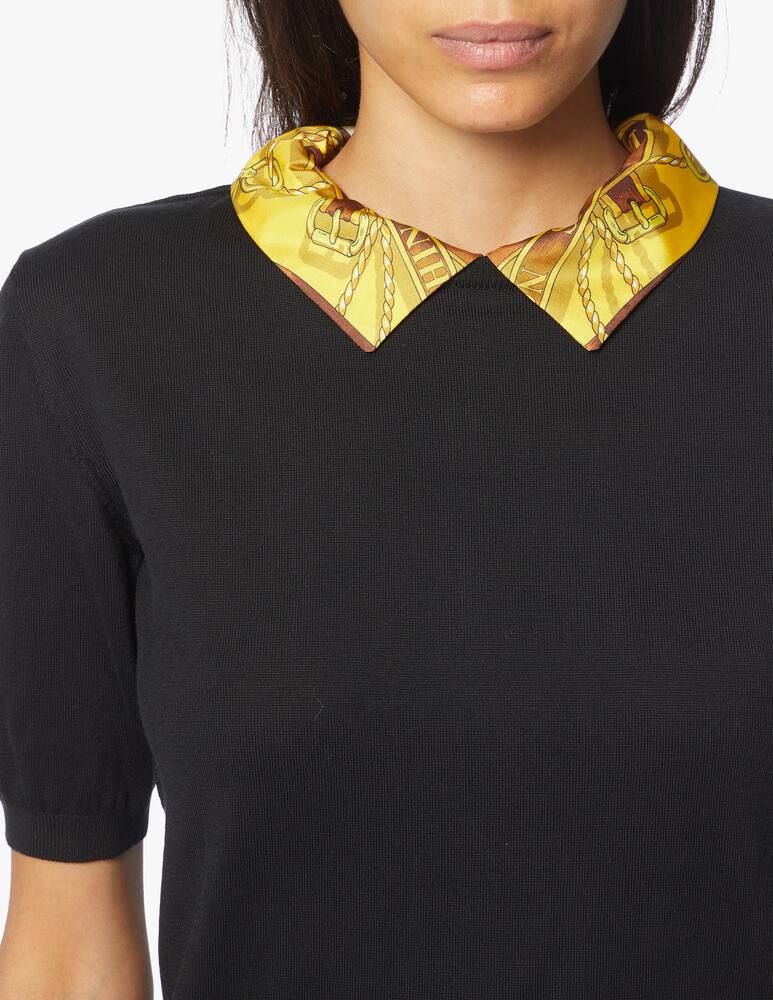 rinascente Moschino Vestito in cotone Teddy