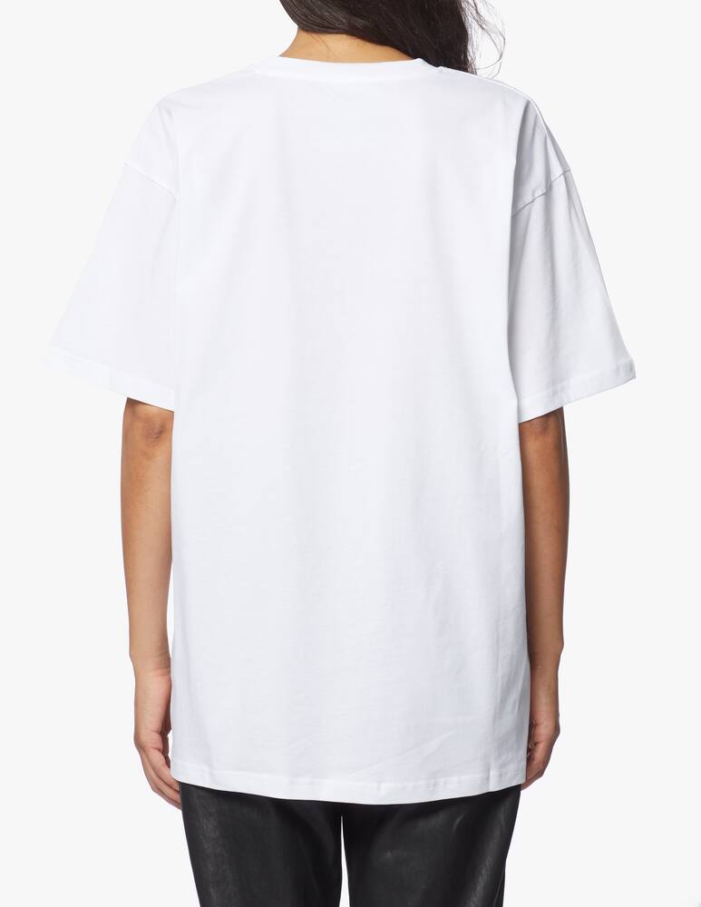rinascente Moschino T-shirt in cotone