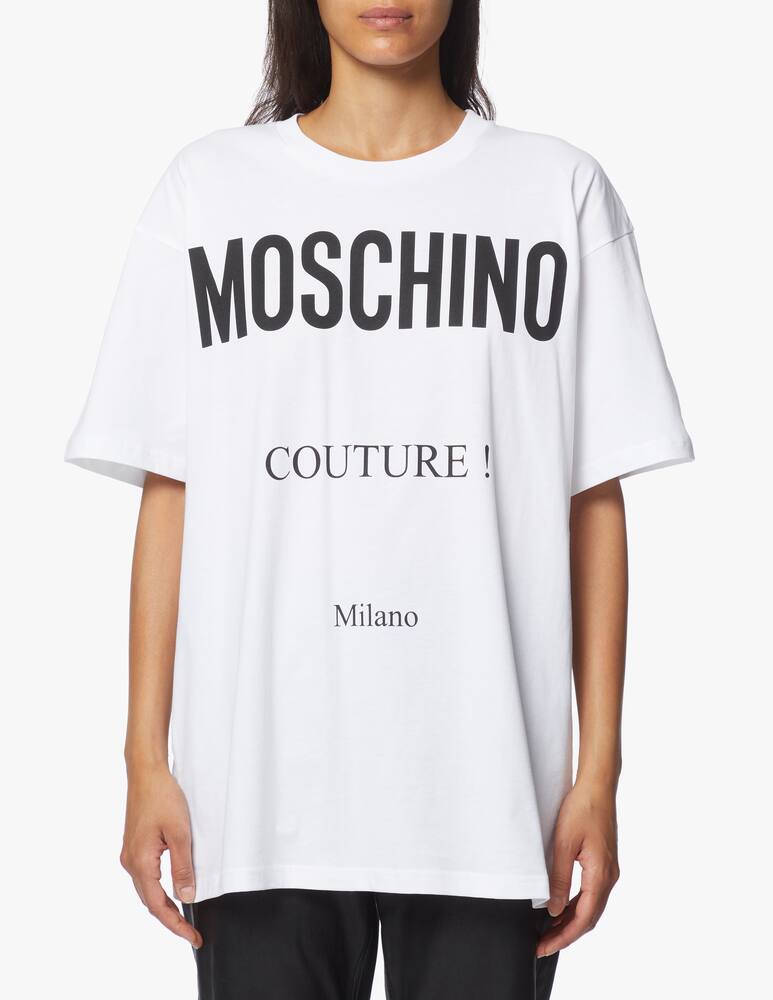 rinascente Moschino T-shirt in cotone