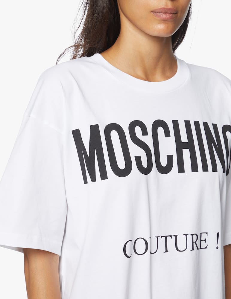 rinascente Moschino T-shirt in cotone