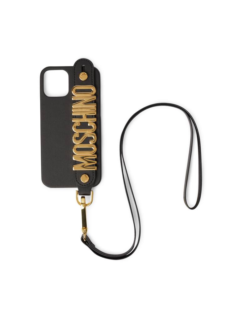 rinascente Moschino IPhone 12 PRO cover 