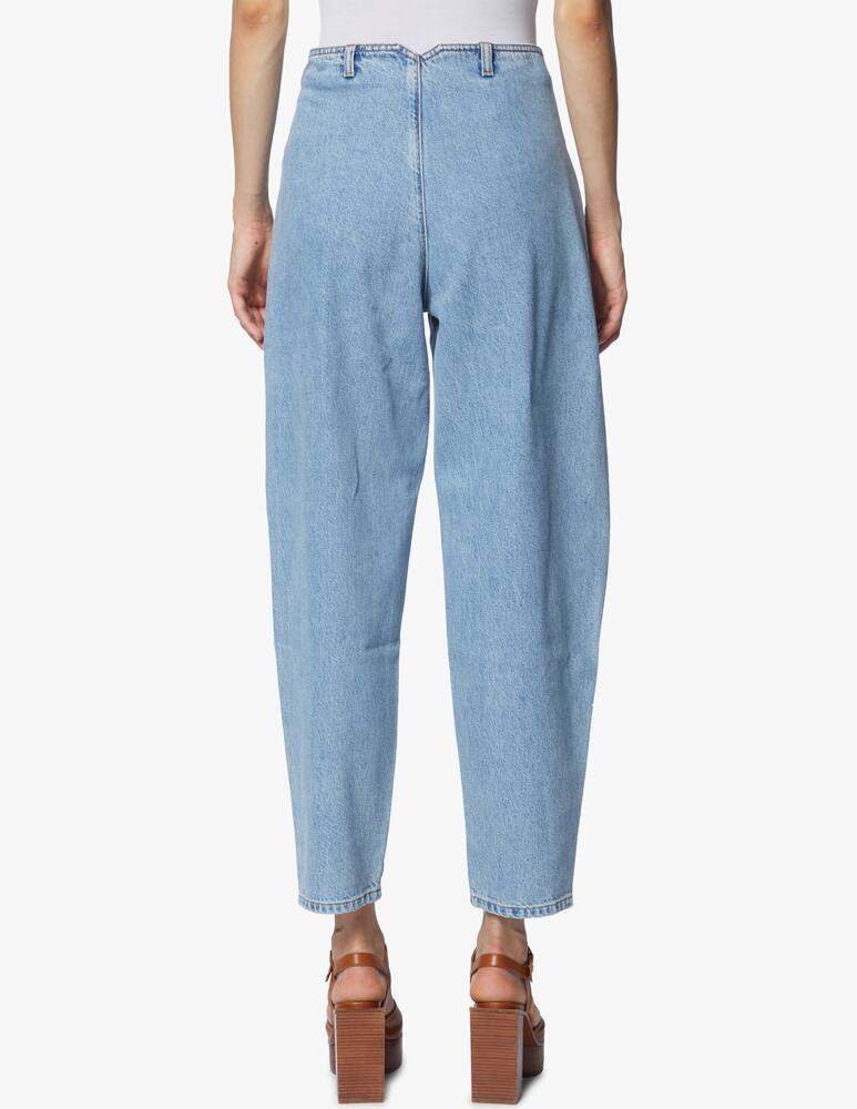 rinascente Philosophy di Lorenzo Serafini Cotton carrot fit jeans