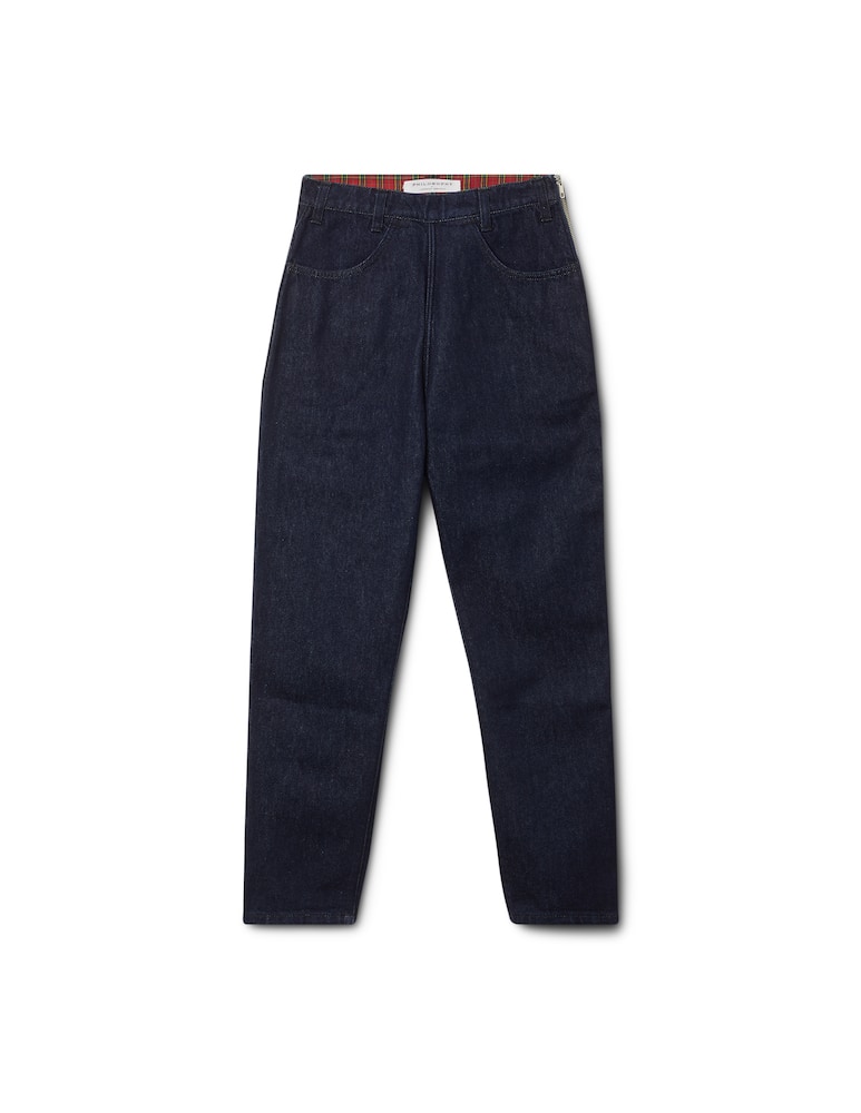 Philosophy di Lorenzo Serafini High rise straight leg jeans - picture 1 Philosophy di Lorenzo Serafini High rise straight leg jeans - picture 1