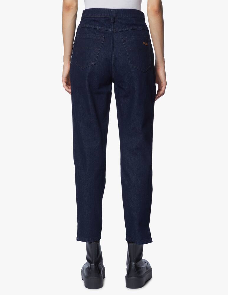 rinascente Philosophy di Lorenzo Serafini High rise straight leg jeans