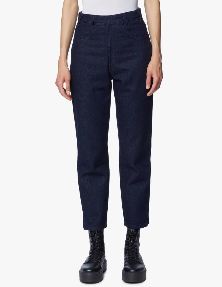 rinascente Philosophy di Lorenzo Serafini High rise straight leg jeans
